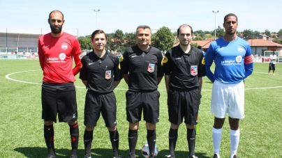 Coupe Rhône-Alpes – Chasselay B trop fort pour Salaise